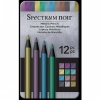 Spectrum Noir - Metalic Pencils 12 pack